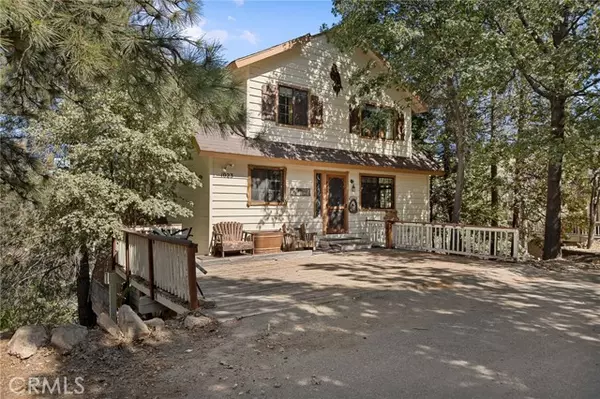 1023 Sandalwood Drive, Lake Arrowhead, CA 92352