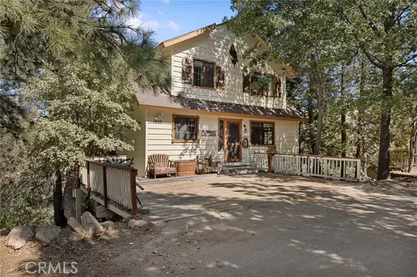 1023 Sandalwood Drive, Lake Arrowhead, CA 92352