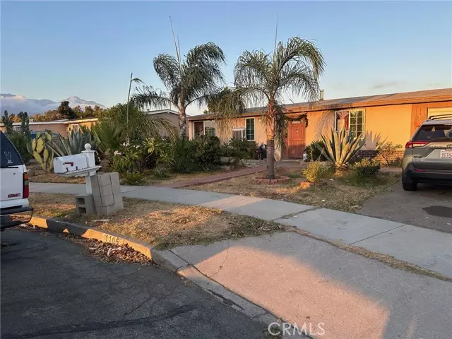 1105 W E Street, Ontario, CA 91762