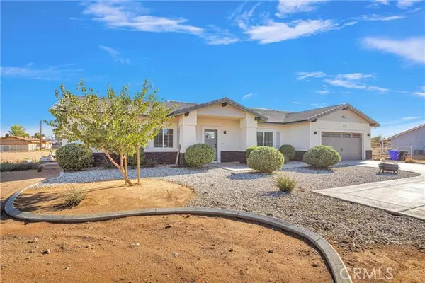 21555 Thunderbird Road, Apple Valley, CA 92307