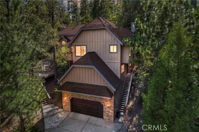 27336 Alpen Drive, Lake Arrowhead, CA 92352