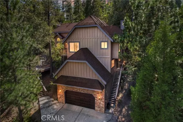 27336 Alpen Drive, Lake Arrowhead, CA 92352