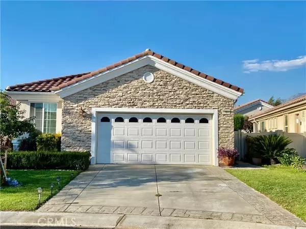 1164 Blackbrush Road, Beaumont, CA 92223