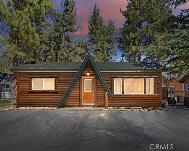 335 W Meadow Lane, Big Bear City, CA 92314