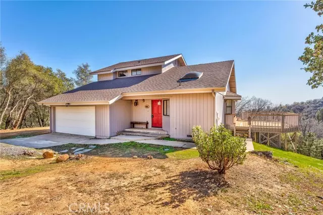 53050 Ridge Top Drive, North Fork, CA 93643