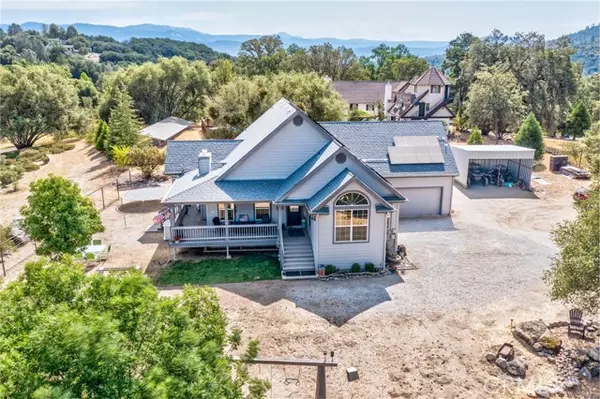 45785 Griffin Court, Oakhurst, CA 93644