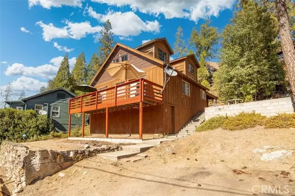 53722 Acorn Road, Bass Lake, CA 93604