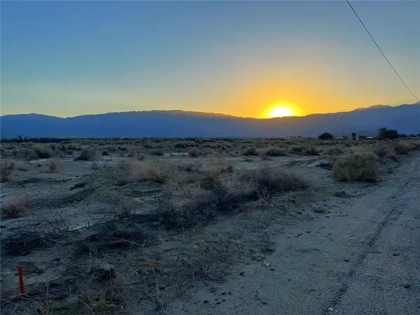 Borrego Springs, CA 92004,1 Palm Canyon