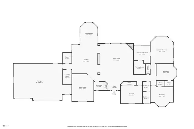 30133 Longview Lane, Coarsegold, CA 93614