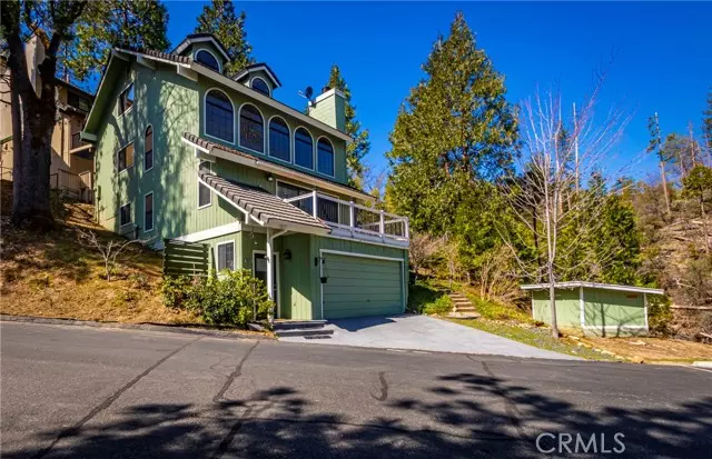 40624 Saddleback Road, Bass Lake, CA 93604