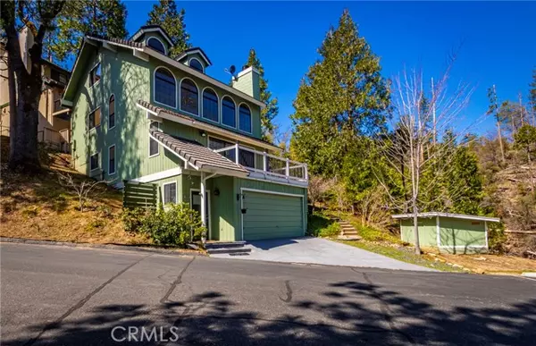 40624 Saddleback Road, Bass Lake, CA 93604