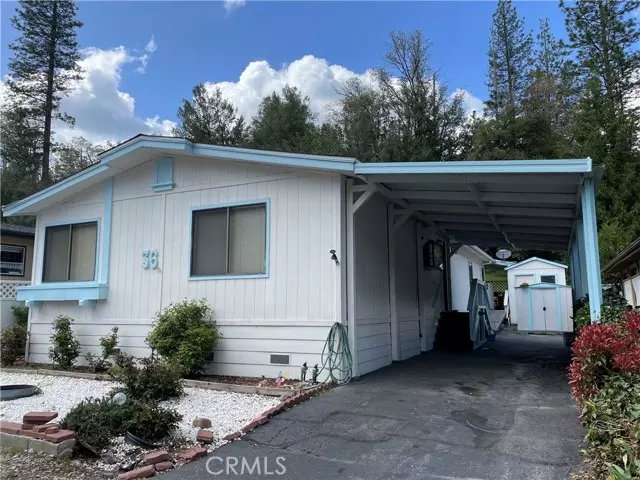 39737 Road 274 #36, Bass Lake, CA 93604