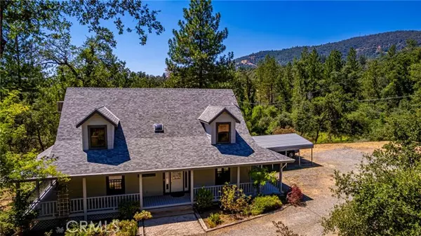 Ahwahnee, CA 93601,58364 Road 601