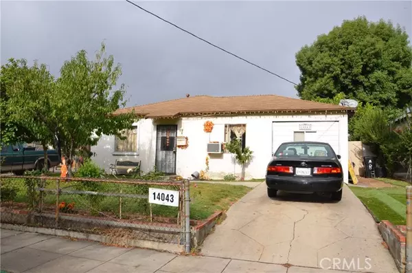 14043 Aztec Street, Sylmar, CA 91342