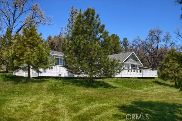 44670 Thunderhead Drive, Ahwahnee, CA 93601