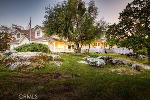 43972 Wells Road, Coarsegold, CA 93614