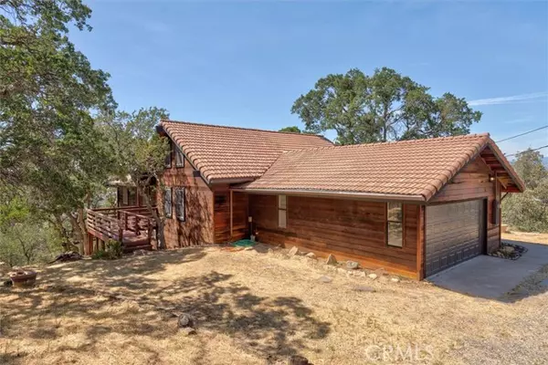 41345 Lilley Mountain Drive, Coarsegold, CA 93614