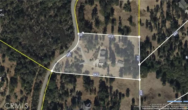 52897 Meadow Ranch Road, North Fork, CA 93643