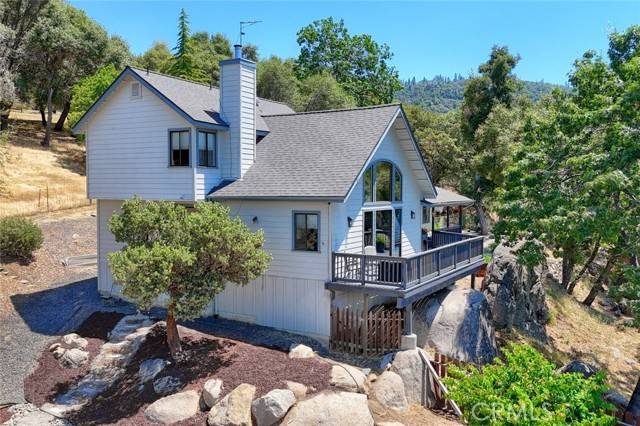 59788 Road 601, Ahwahnee, CA 93601