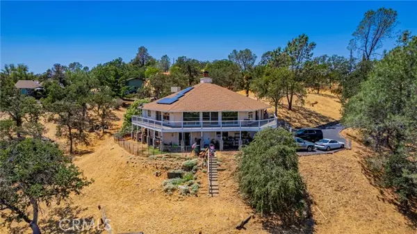 41680 Lilley Mountain Drive, Coarsegold, CA 93614