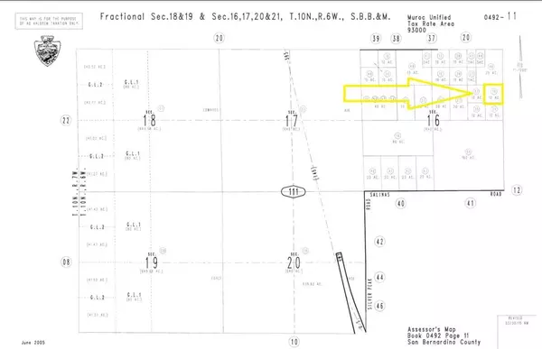 Boron, CA 93516,777 San Miguel