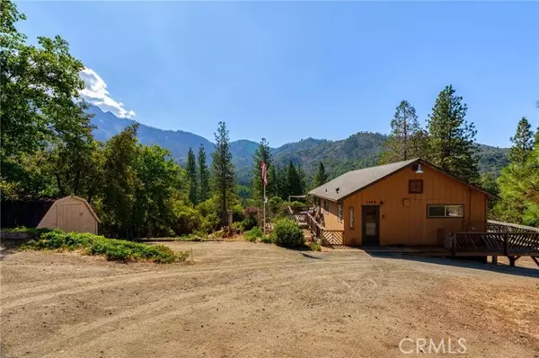 1549 Coy Flat Drive, Springville, CA 93265