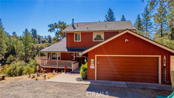 42852 Sunshine Mountain Road, Oakhurst, CA 93644