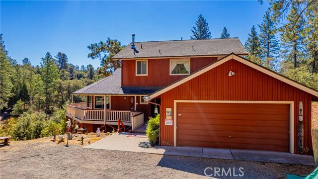 42852 Sunshine Mountain Road, Oakhurst, CA 93644