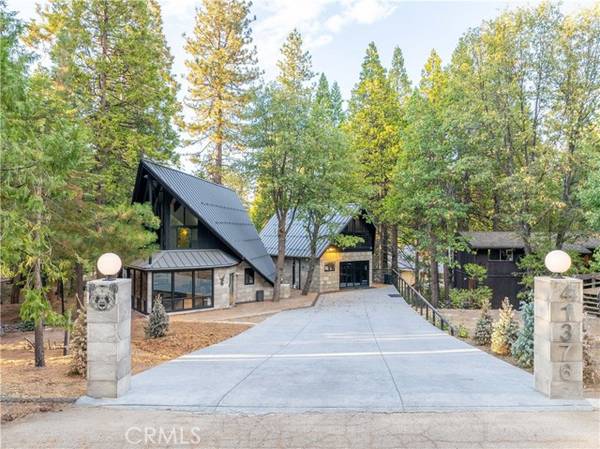 41376 Kokanee Lane, Shaver Lake, CA 93664