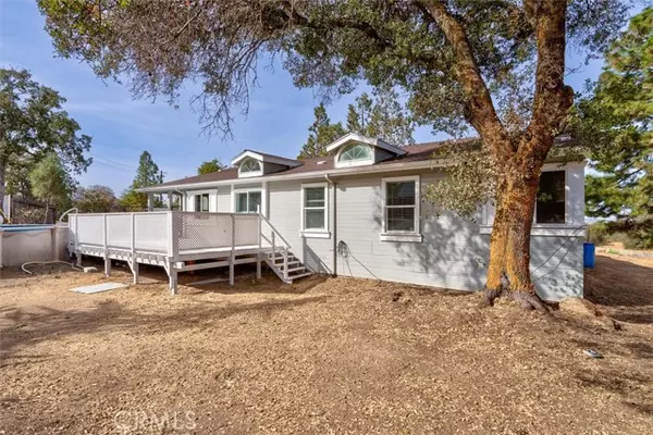 44617 Foxtail Road, Coarsegold, CA 93614