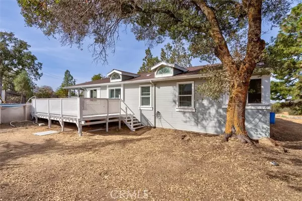 44617 Foxtail Road, Coarsegold, CA 93614