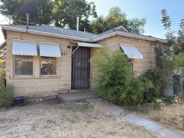 447 W Pinedale Avenue, Pinedale, CA 93650