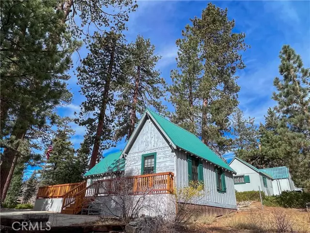 60981 Bearpaw Ln #71, Huntington Lake, CA 93634