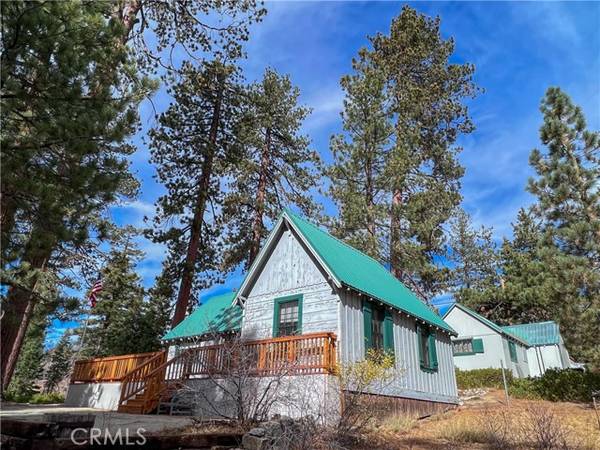 60981 Bearpaw Ln #71, Huntington Lake, CA 93634