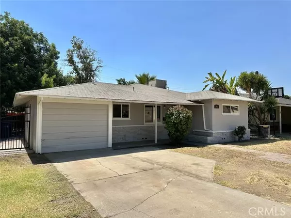 1950 E Simpson Avenue, Fresno, CA 93703