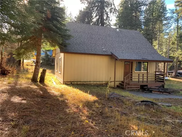 1249 Cedar Lane, Fish Camp, CA 93623