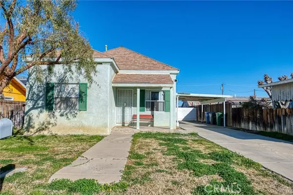 281 E Pleasant Street, Coalinga, CA 93210