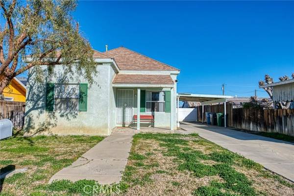 281 E Pleasant Street, Coalinga, CA 93210