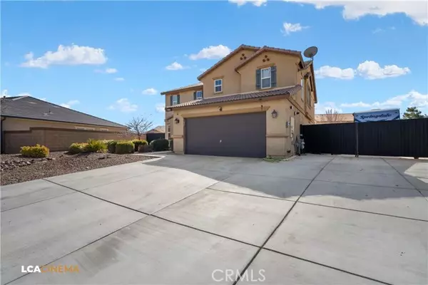 Lancaster, CA 93535,2518 E Avenue K3