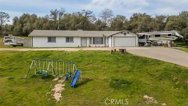 31643 Buck Run Lane, Coarsegold, CA 93614