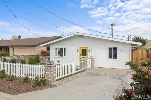 197 Kodiak Street, Morro Bay, CA 93442