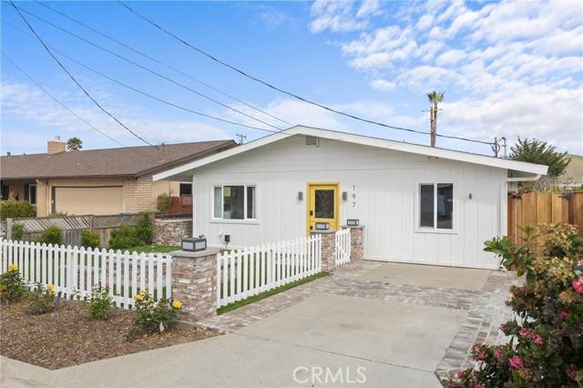 197 Kodiak Street, Morro Bay, CA 93442