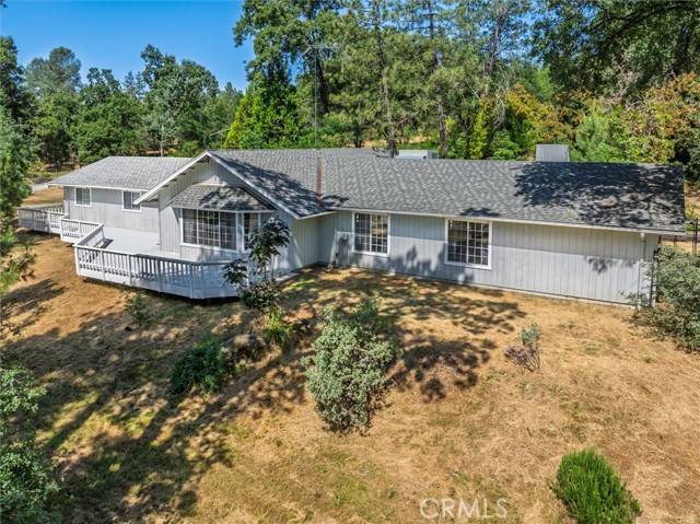 44670 Thunderhead Drive, Ahwahnee, CA 93601