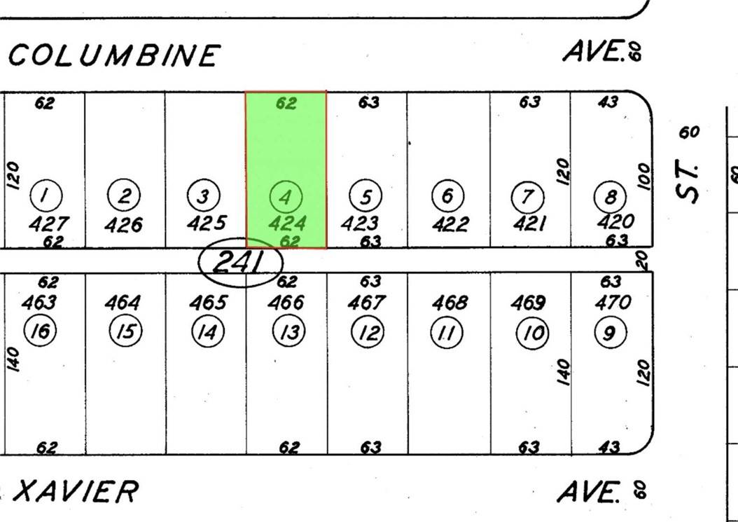 8414 Columbine, California City, CA 93505
