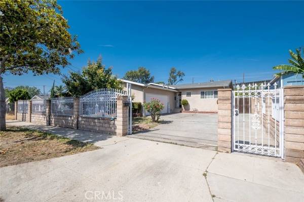 8221 Allott Avenue, Panorama City, CA 91402