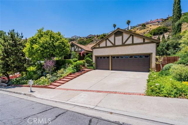 2229 Flintridge Drive, Glendale, CA 91206