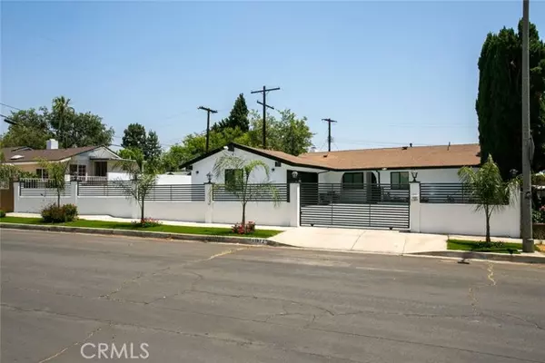 Sylmar, CA 91342,11972 Jouett Street