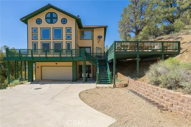 2221 Saint Anton Drive, Pine Mountain Club, CA 93222