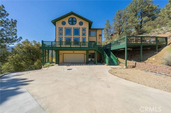 Pine Mountain Club, CA 93222,2221 Saint Anton Drive