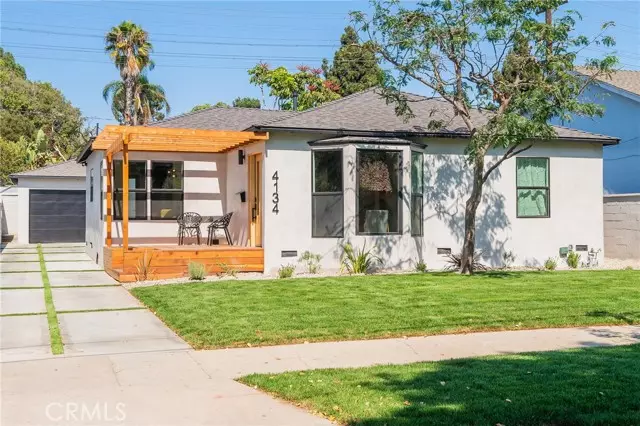 4134 Jasmine Avenue, Culver City, CA 90232